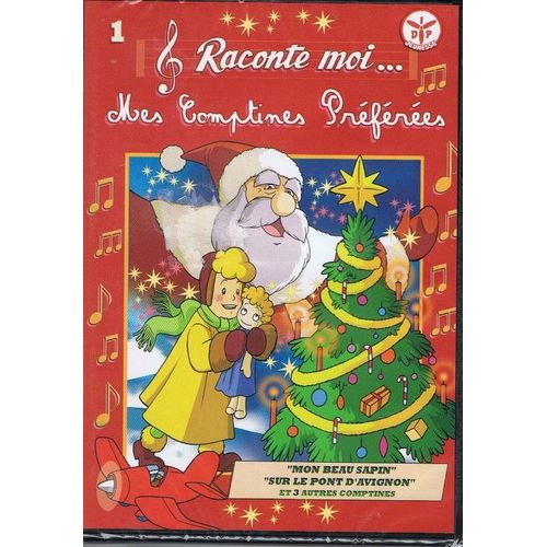 Raconte Moi... Mes Comptines Préférées 1