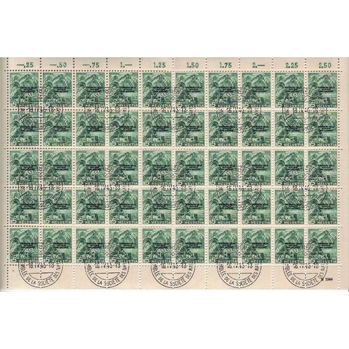 Courrier De La Société Des Nations /Dernière Assemblée De La Sdn Du 18.Iv.1946 / Rarissime.