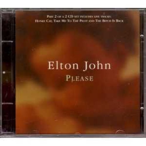 Please 4 Tracks Jewel Case