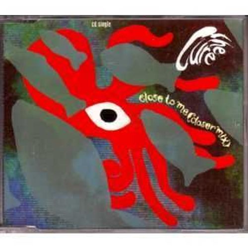 Close To Me (Closermix) 3-Track Jewel Case