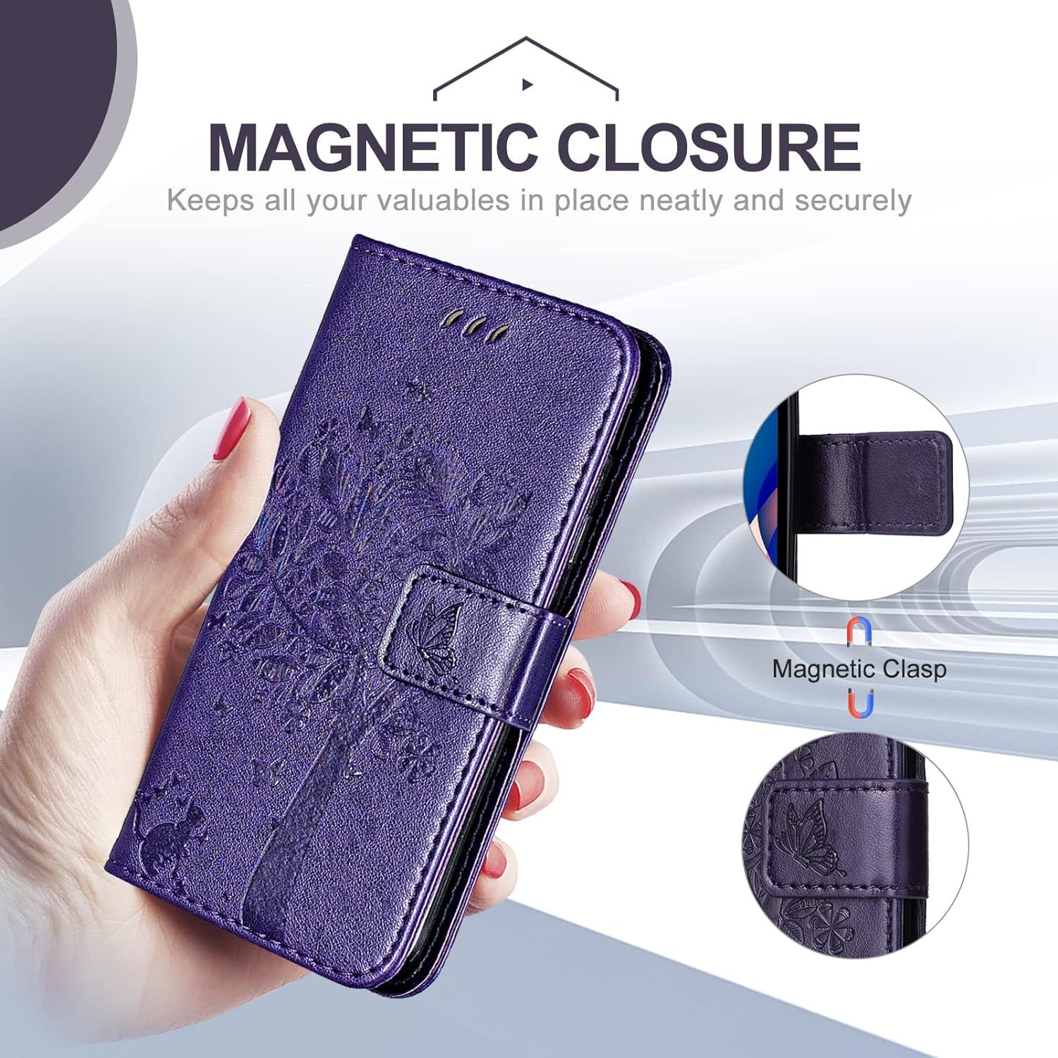 Coque Pour Realme 7 Pro, Etui Protection Housse Premium En C... - 7