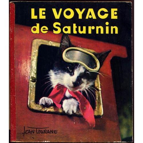 Le Voyage De Saturnin