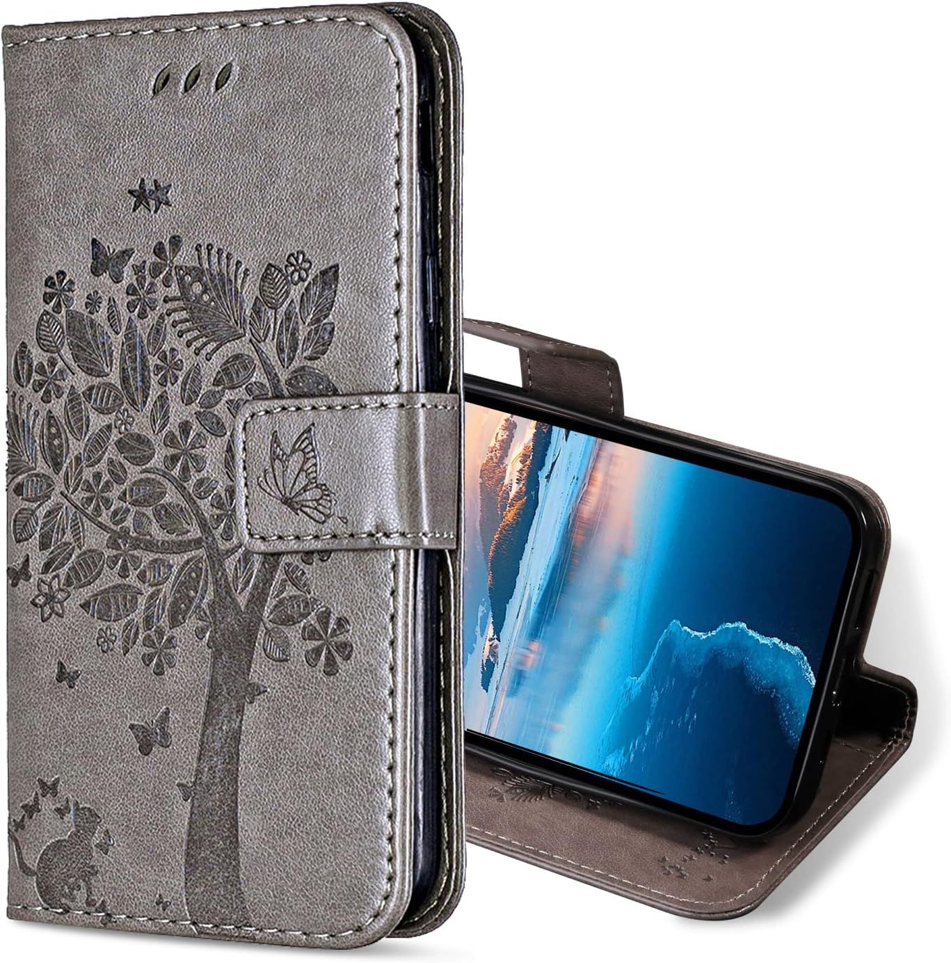 Coque Pour Realme 7 Pro, Etui Protection Housse Premium En C...