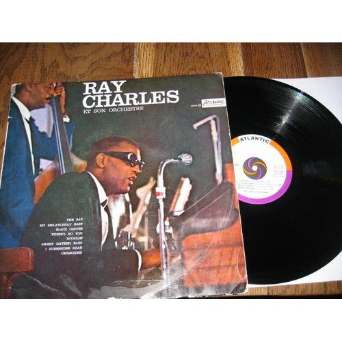 The Ray / My Melancholy Baby/ Black Coffee/ There's No You / Dooflin Sweet Sixteen Bas Undecided / I Surrender Dear