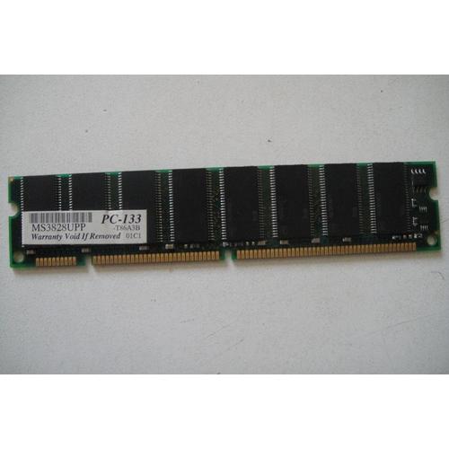 PQI MS3828UPP - Memoire - 128Mo - SDRAM - PC133