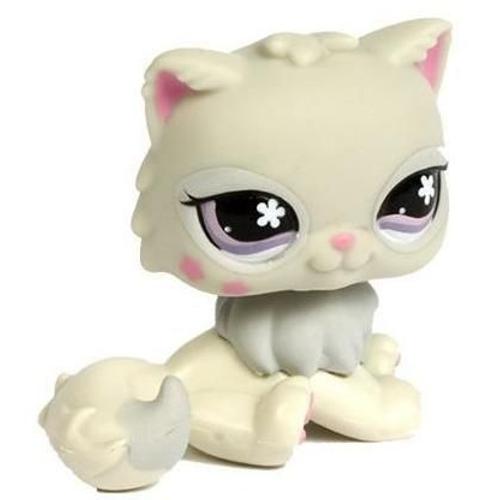 Figurine Chat : Chat Persan Assis - N/A - Kiabi - 8.31€