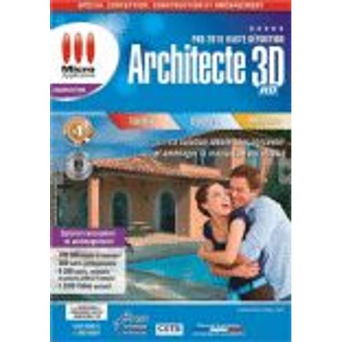 Architecte 3d Hd Classic - Edition 2010