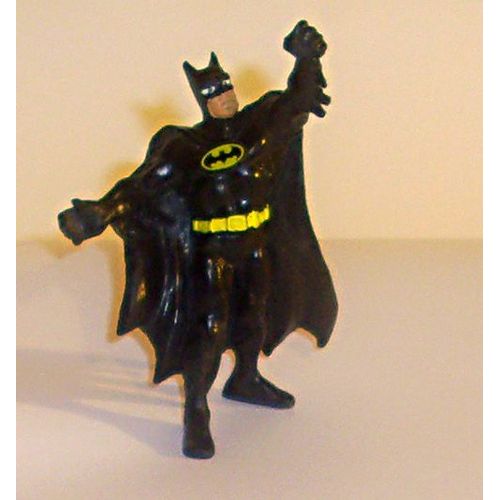 Batman Pvc Shleich  Bully 80/90