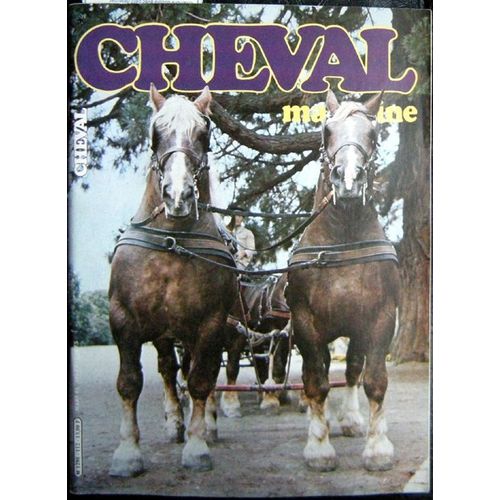 Cheval Magazine N° 112