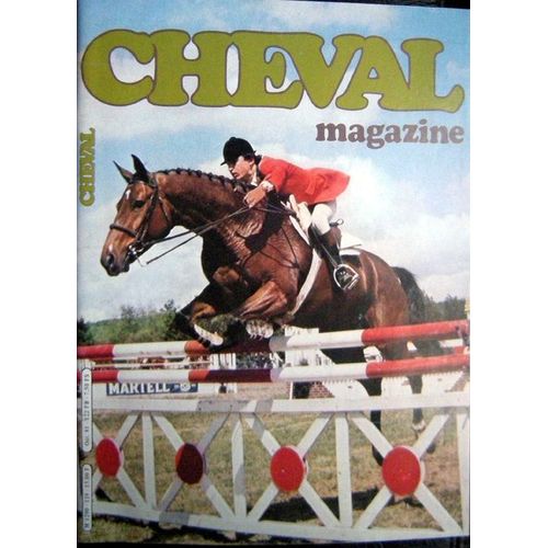Cheval Magazine N° 119