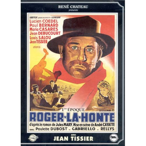 Roger La Honte