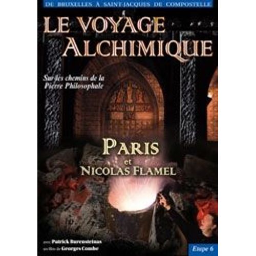Le Voyage Alchimique, Étape 6