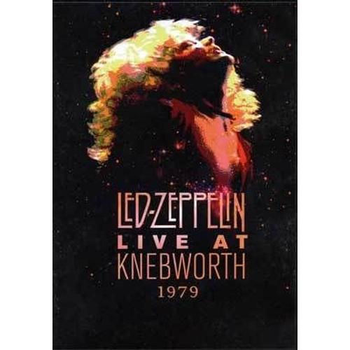 Live At Knebworth - Led Zeppelin