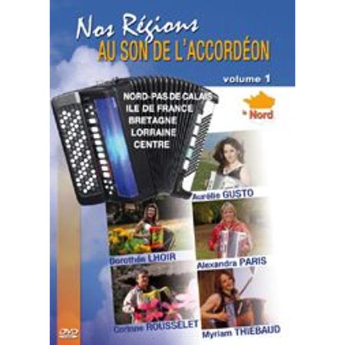 Au Son De L'accordeon, Vol. 1