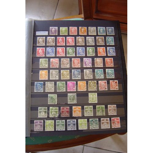 Lot De Timbres Du Danemark (Emissions Communes)