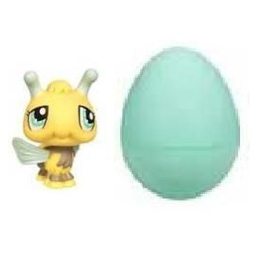 Petshop Surprise 1375 - Petite Abeille Jaune Gris