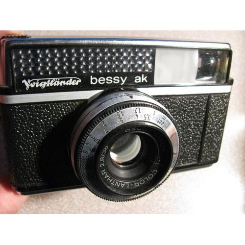 Voigtländer BESSY AK - Appareil Photo Argentique