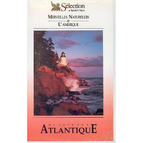 Du Côté De L' Atlantique - Merveilles Naturelles De L' Amerique