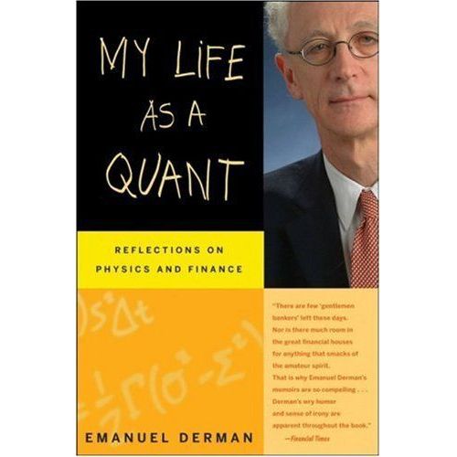 My Life As A Quant P