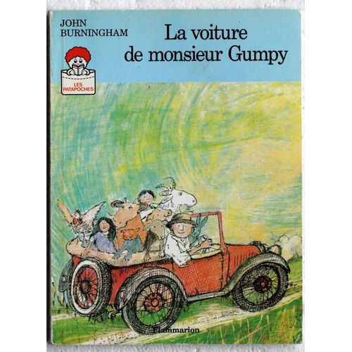 La Voiture De Monsieur Gumpy