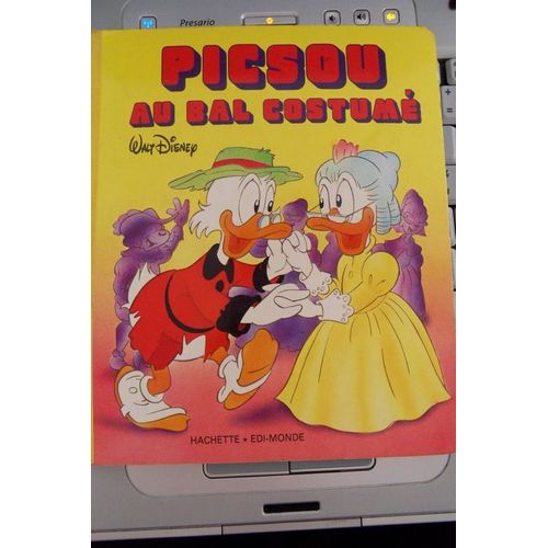 Picsou Au Bal Costume