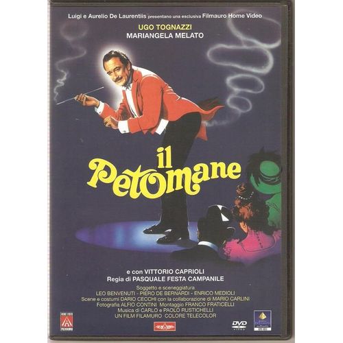 Le Pétomane