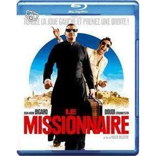Le Missionnaire - Blu Ray