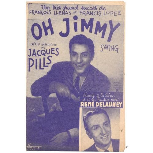 Oh ! Jimmy