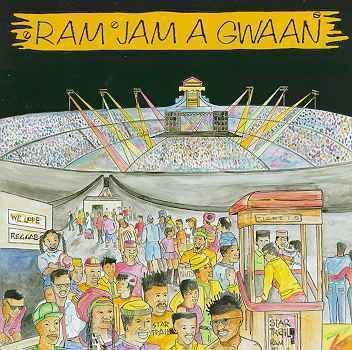Ram Jam A Gwaan