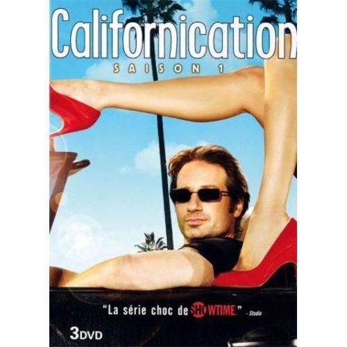 Californication - L'intégrale De La Saison 1 - 3 Dvd