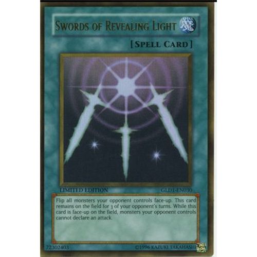 Swords Of Revealing Light Hl04 En002 Ultra Rare