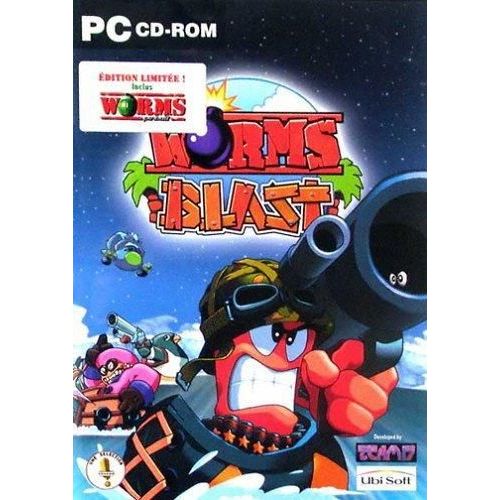 Worms Blast Pc