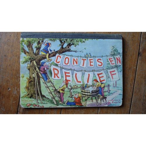 Contes En Relief