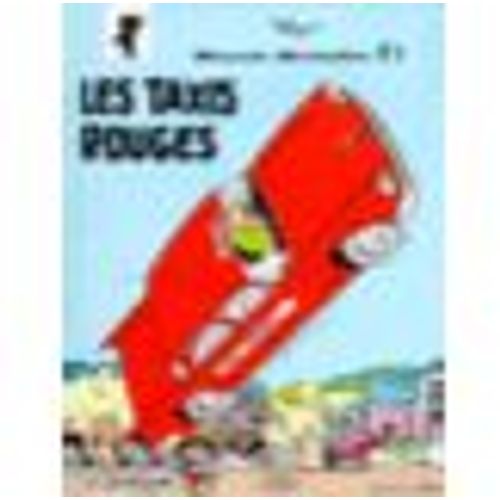 Benoit Brisefer Et Les Taxis Rouges