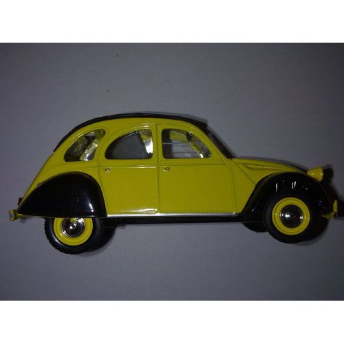 Citroen  2cv 6 Norev 2003 1/43-Norev