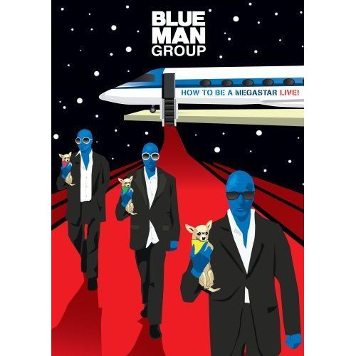 How To Be A...+ Cd - Blue Man Group