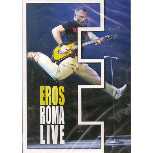 Ramazzotti, Eros - Eros Roma Live