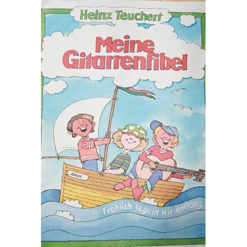 Meine Gitarrenfibel