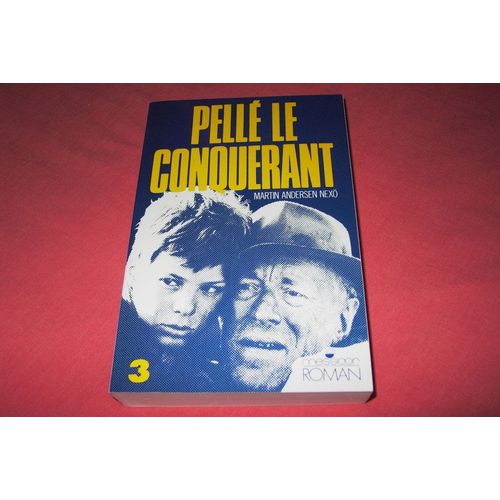 Pelle Le Conquérant Tome 3 - La Grande Lutte