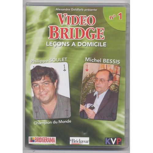 Vidéo Bridge N° 1 - Leçons À Domicile