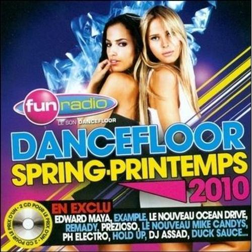 Fun Radio Dancefloor Spring-Preintemps 2010