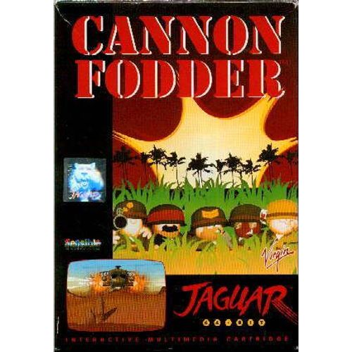 Cannon Fodder