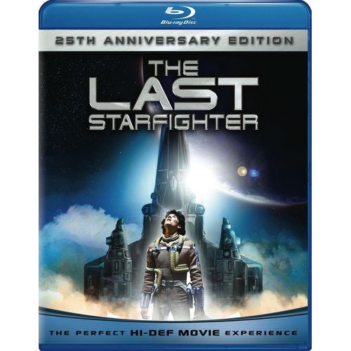 The Last Starfighter 25th Anniversary Edition - Blu Ray - Import