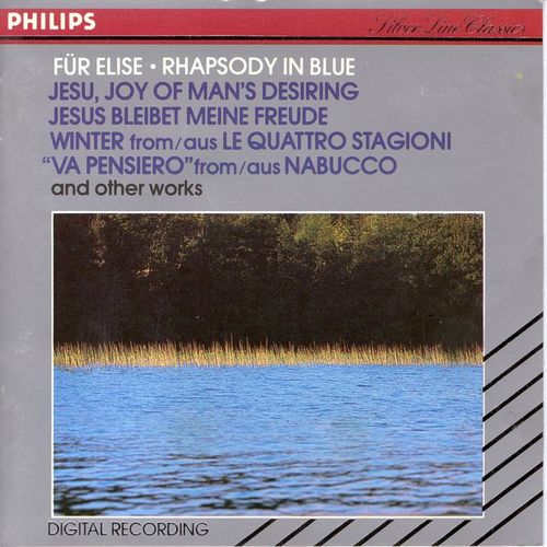 Fur Elise - Rhapsody In Blue - Nabucco