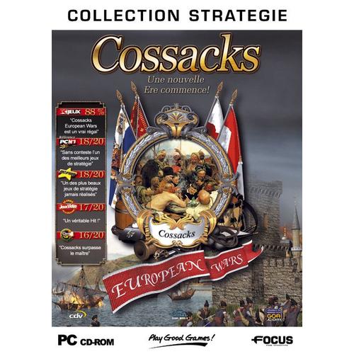 Cossacks - European Wars Pc