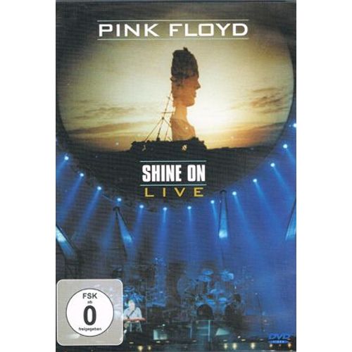 Pink Floyd - Shine On Live