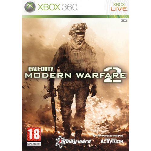 Call Of Duty - Modern Warfare 2 - Import Us Xbox 360