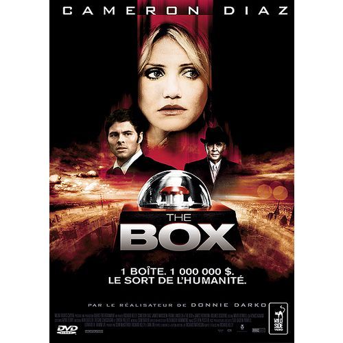 The Box - Dvd Locatif