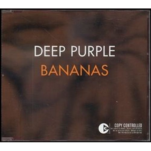 Deep Purple: Bananas Cd