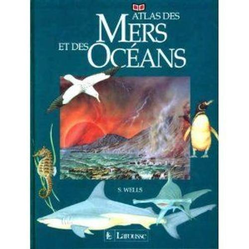 Atlas Des Mers Et Des Océans